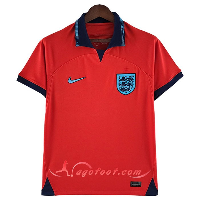 Maillot Equipe Foot Angleterre Domicile 2022/2023