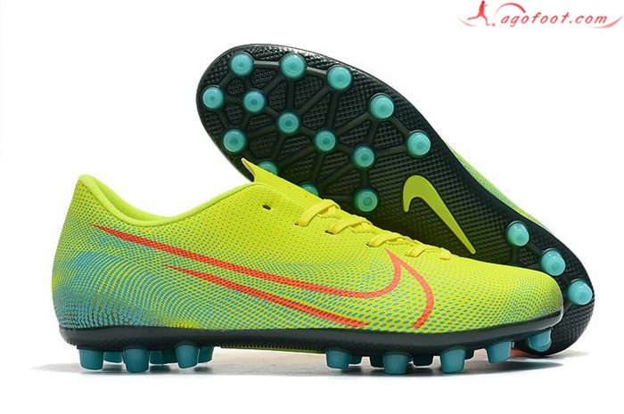 Nike Chaussures de Foot Dream Speed Mercurial Vapor Academy AG Vert