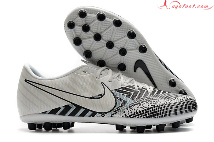 Nike Chaussures de Foot Dream Speed Mercurial Vapor Academy AG Gris