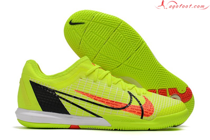 Nike Chaussures de Foot Zoom Vapor 14 Pro IC Rose