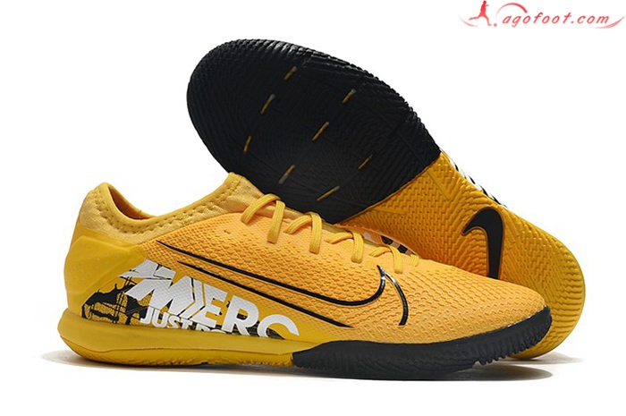 Nike Chaussures de Foot Vapor 13 Pro IC Orange