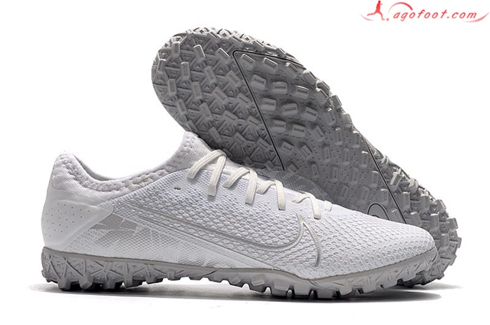 Nike Chaussures de Foot Vapor 13 Pro TF Gris