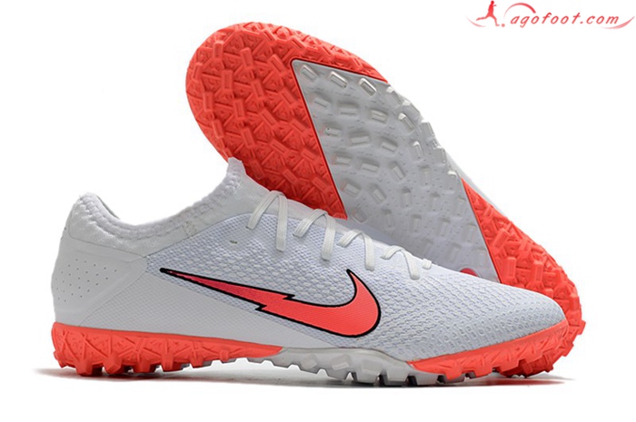 Nike Chaussures de Foot Vapor 13 Pro TF Gris