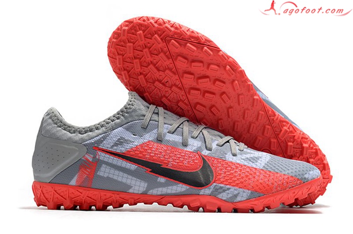 Nike Chaussures de Foot Vapor 13 Pro TF Gris