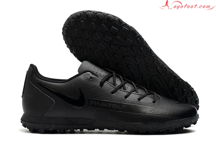 Nike Chaussures de Foot Phantom GT Club TF Noir