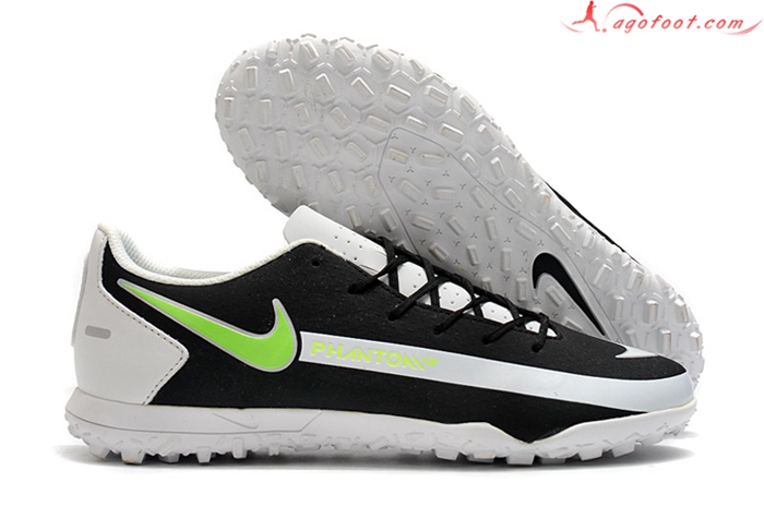 Nike Chaussures de Foot Phantom GT Club TF Noir