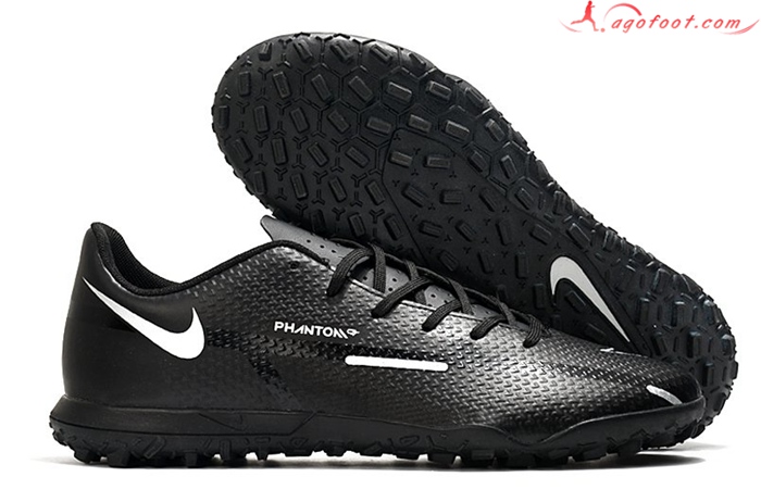 Nike Chaussures de Foot Phantom GT2 Club TF Noir