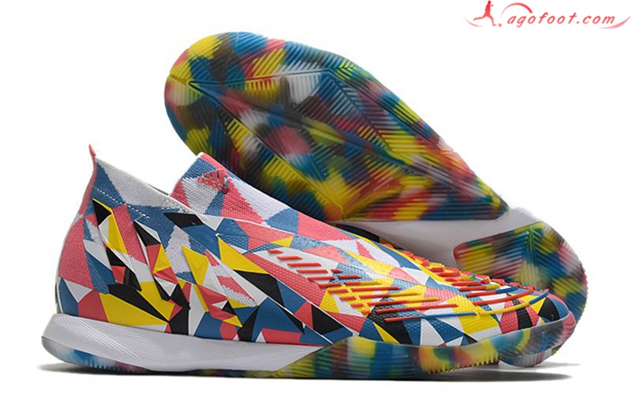 Adidas Chaussures de Foot Predator Edge1 IC