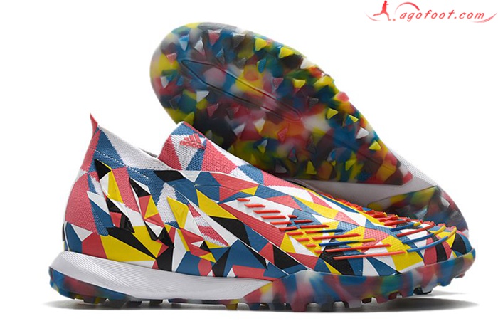 Adidas Chaussures de Foot Predator Edge1 TF