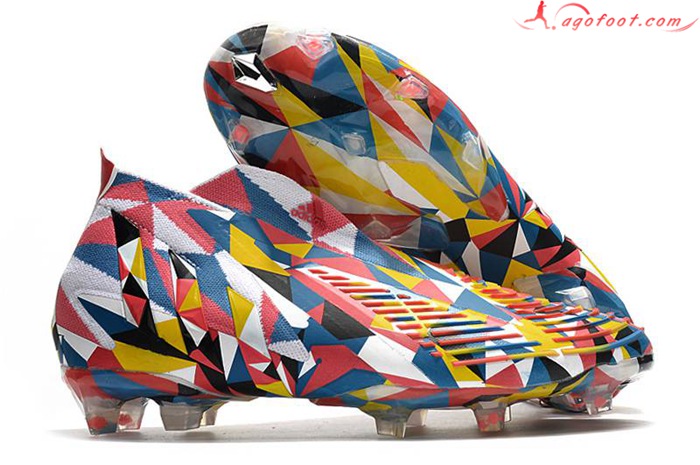 Adidas Chaussures de Foot Predator Edge+ FG