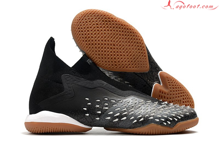 Adidas Chaussures de Foot Predator Freak + IC Noir