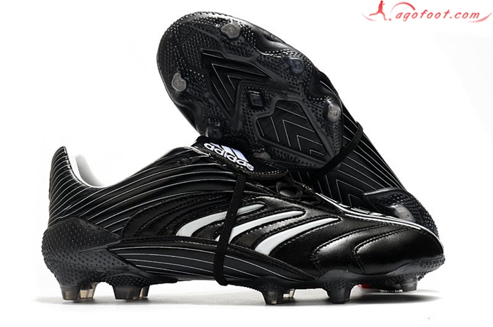 Adidas Chaussures de Foot Absolute 20 FG Noir