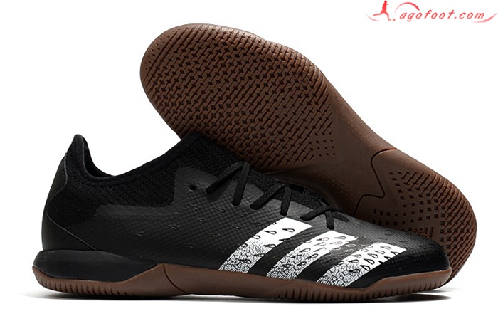 Adidas Chaussures de Foot Predator Freak .1 Low IC Noir