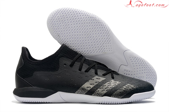 Adidas Chaussures de Foot Predator Freak .1 Low IC Noir
