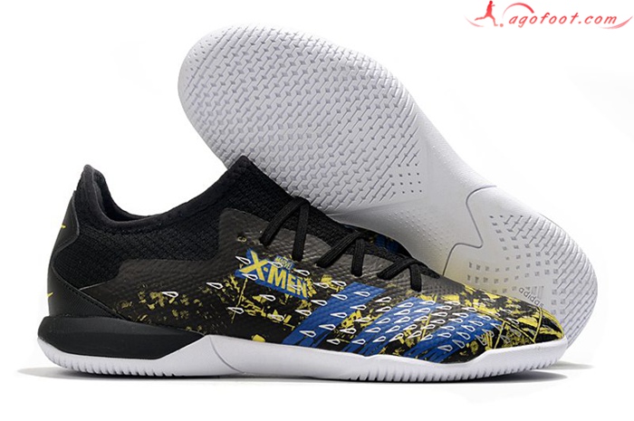 Adidas Chaussures de Foot Predator Freak .3 TF Noir