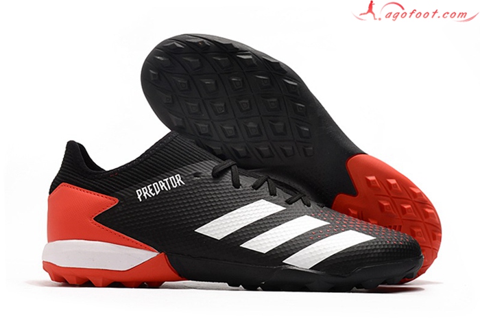 Adidas Chaussures de Foot Predator 20.3 L TF Noir