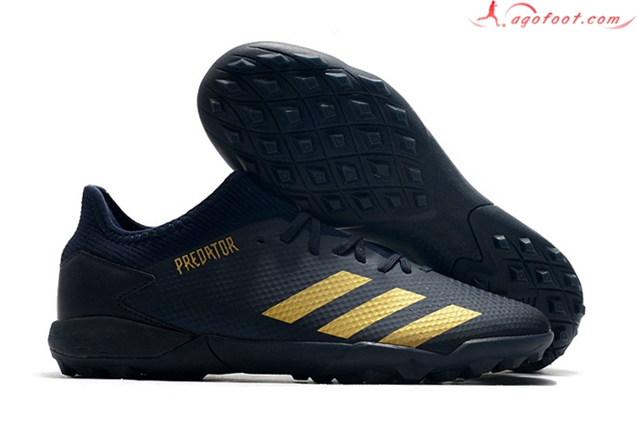 Adidas Chaussures de Foot Predator 20.3 L TF Noir