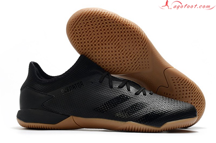 Adidas Chaussures de Foot Predator 20.3 L IC Noir