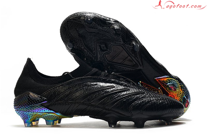 Adidas Chaussures de Foot Predator Archive Limited Edition FG Noir