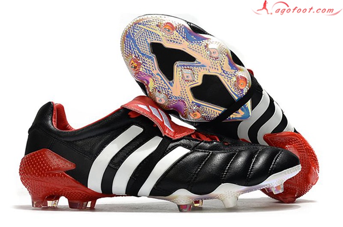 Adidas Chaussures de Foot Predator 20+ Mutator Predator Mania'Tormentor' FG Noir