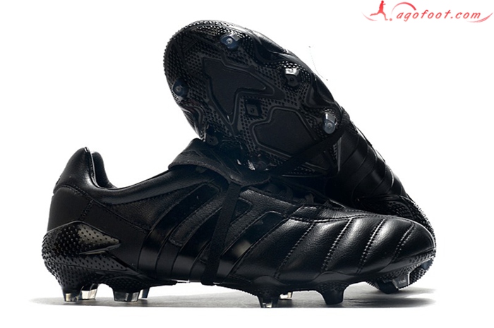 Adidas Chaussures de Foot Predator 20+ Mutator Predator Mania'Tormentor' FG Noir
