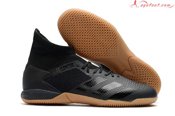 Adidas Chaussures de Foot PREDATOR 20.3 IC Noir