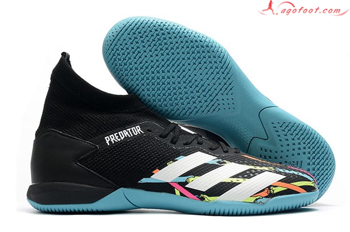 Adidas Chaussures de Foot PREDATOR 20.3 IC Noir