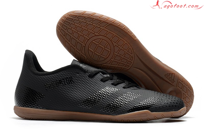 Adidas Chaussures de Foot Predator 20.4 IN Sale Noir