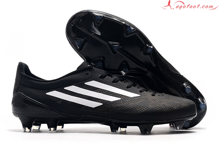 Adidas Chaussures de Foot X99 19.1 FG Noir
