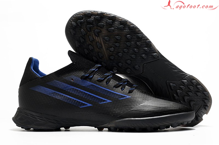 Adidas Chaussures de Foot X Speedflow.1 TF Noir