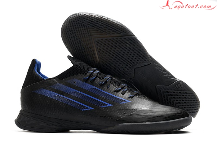 Adidas Chaussures de Foot X Speedflow.1 IC Noir
