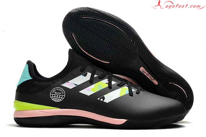 Adidas Chaussures de Foot Gamemode Knit IN Noir