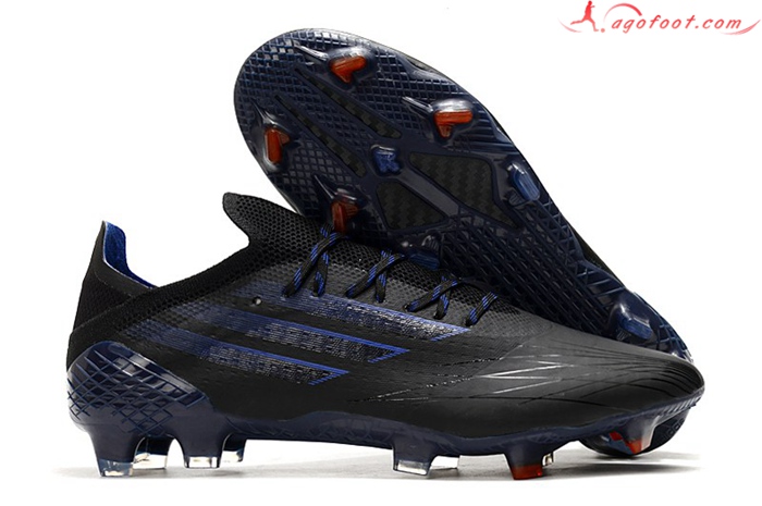 Adidas Chaussures de Foot X Speedflow.1 FG Noir