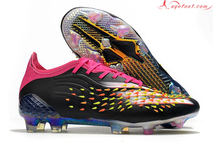 Adidas Chaussures de Foot PREDCOPX FG Noir