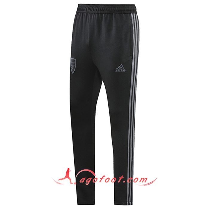 Pantalon Foot Arsenal Noir 2022/2023