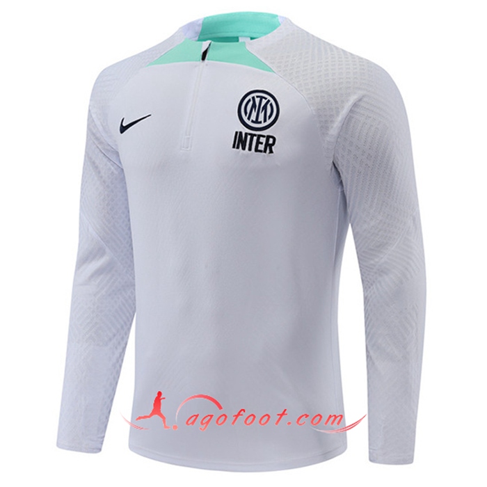 Sweatshirt Training Inter Milan Gris 2022/2023