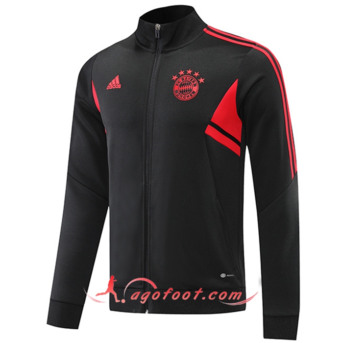 Veste Foot Bayern Munich Noir 2022/2023