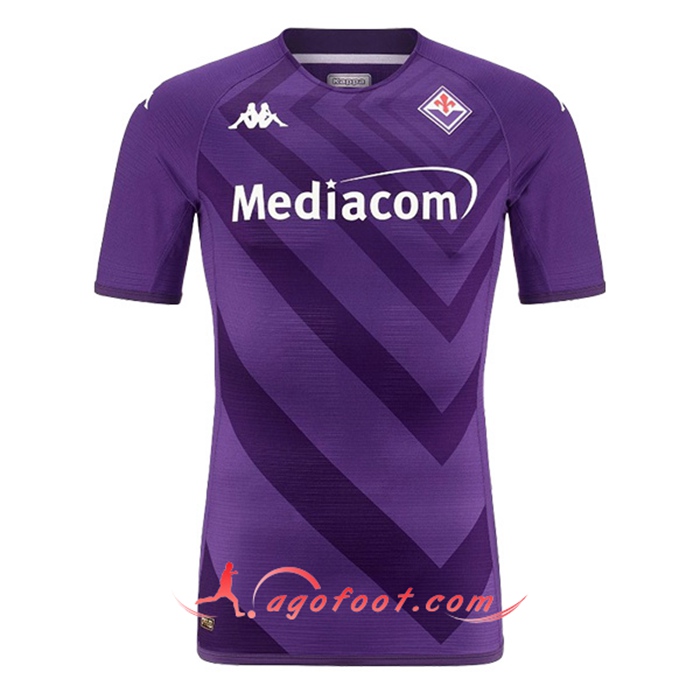 Nouveau Maillot de Foot ACF Fiorentina Domicile 2022/2023