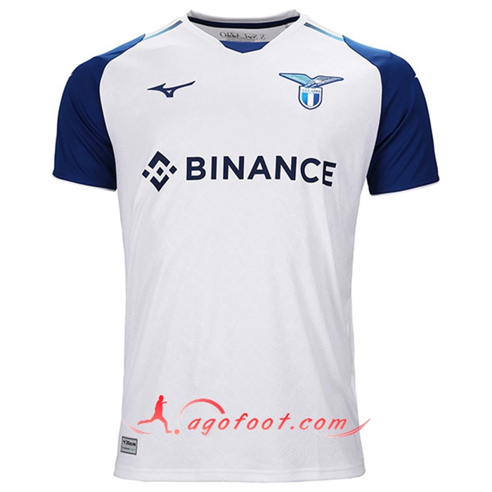 Nouveau Maillot de Foot SS Lazio Third 2022/2023