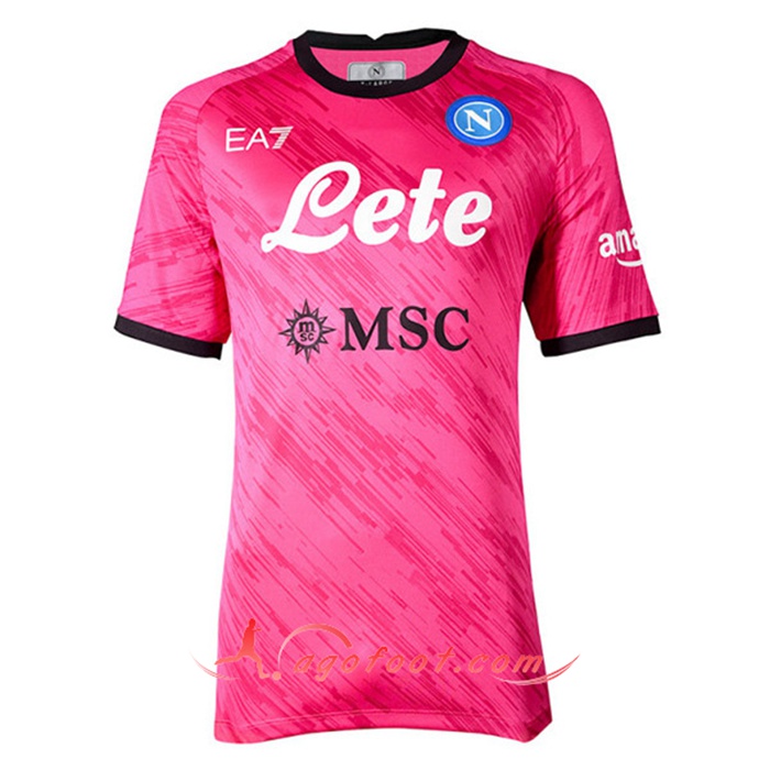 maillot de naples 2022 2023