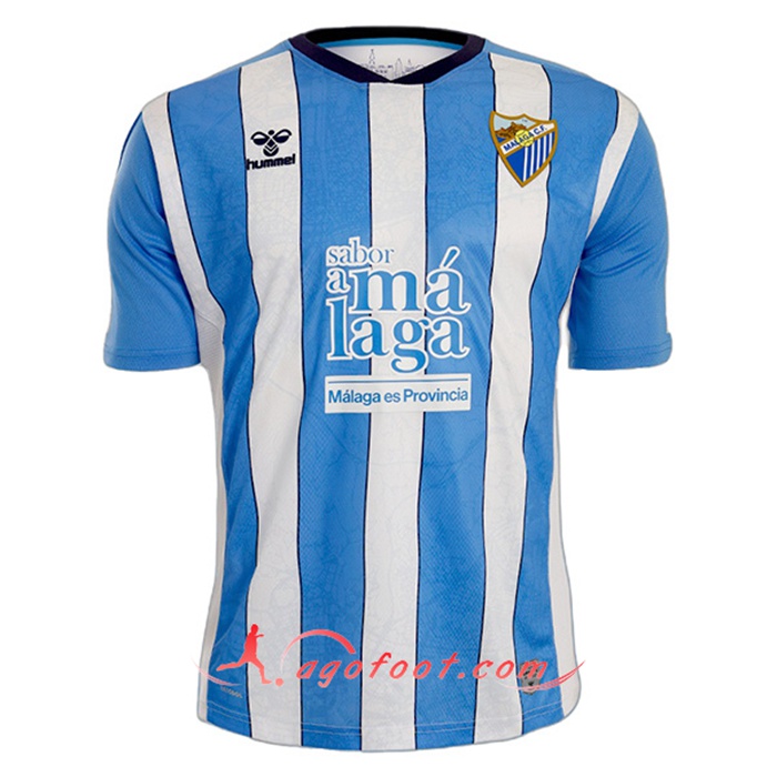 Nouveau Maillot de Foot Malaga Domicile 2022/2023
