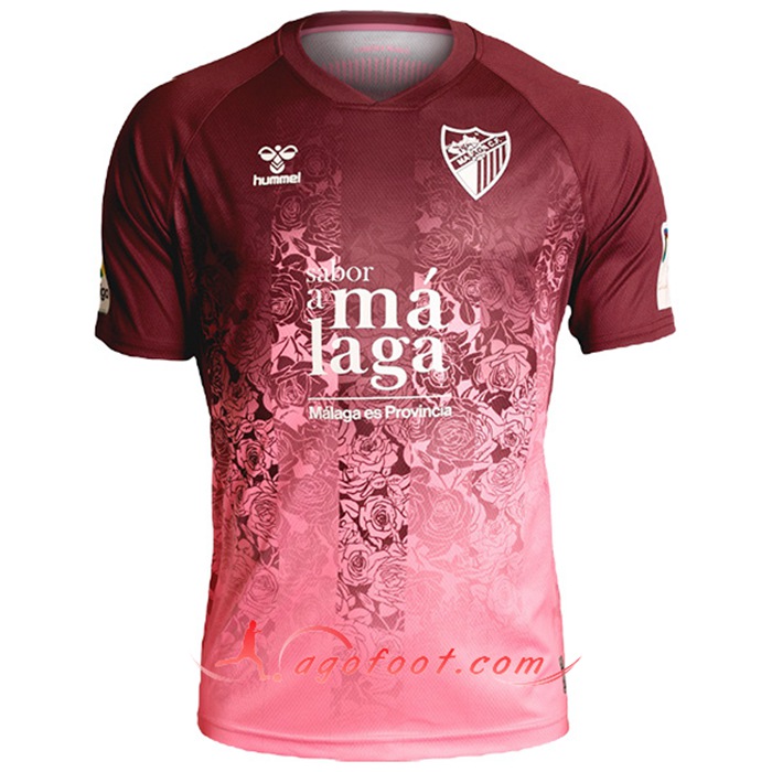 Nouveau Maillot de Foot Malaga Exterieur 2022/2023