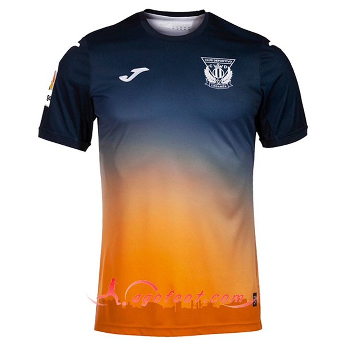 Nouveau Maillot de Foot CD Leganes Exterieur 2022/2023