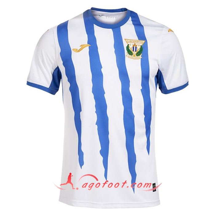 Nouveau Maillot de Foot CD Leganes Domicile 2022/2023