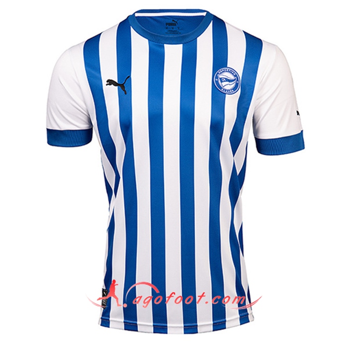 Nouveau Maillot de Foot Alaves Domicile 2022/2023