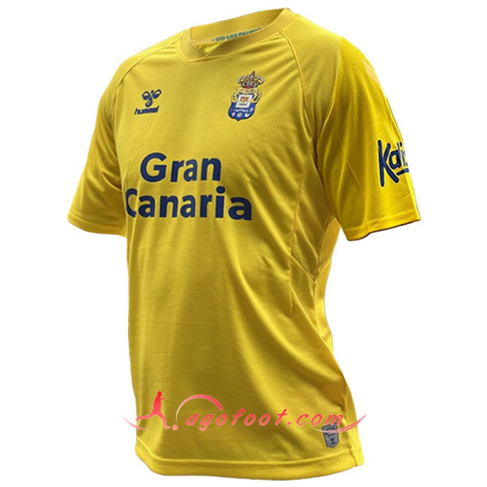 Nouveau Maillot de Foot UD Las Palmas Domicile 2022/2023