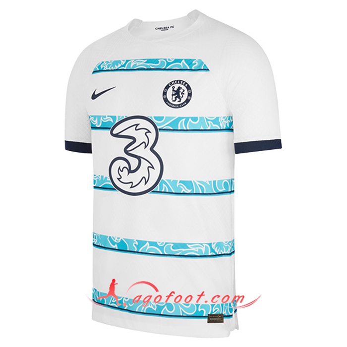 Nouveau Maillot de Foot FC Chelsea Exterieur 2022/2023
