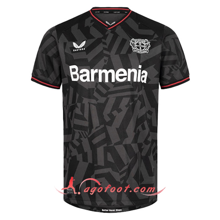 Nouveau Maillot de Foot Bayer 04 Leverkusen Exterieur 2022/2023