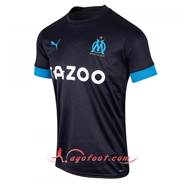 Nouveau Maillot de Foot Marseille Exterieur 2022/2023