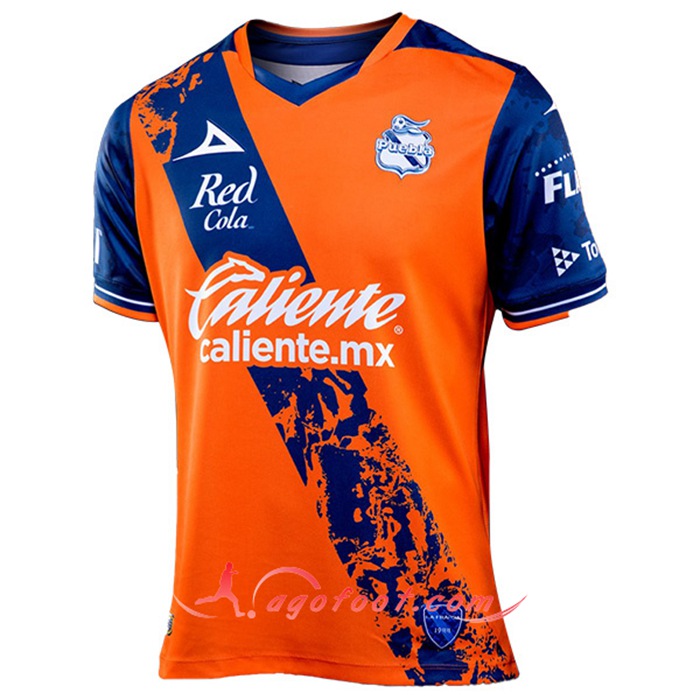 Nouveau Maillot de Foot FC Puebla Exterieur 2022/2023